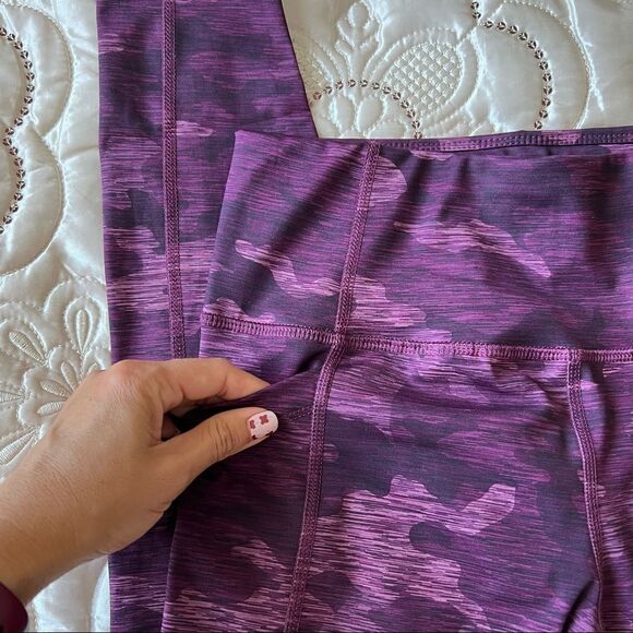 Avia Active Core Performance Print Leggings - Picture 5 of 9